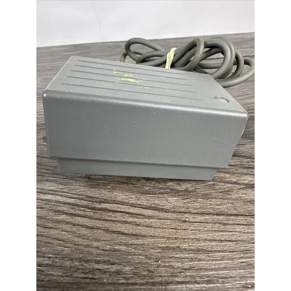 Vintage 1993 Apple Macintosh Powerbook‎ AC Adapter M5652 APS-46U